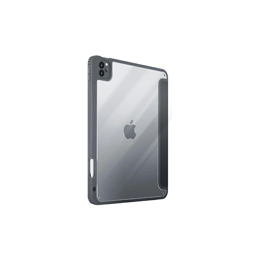 Etui UNIQ Moven Apple iPad Pro 11 2021 (3. generacji) Antimicrobial szary/charcoal grey