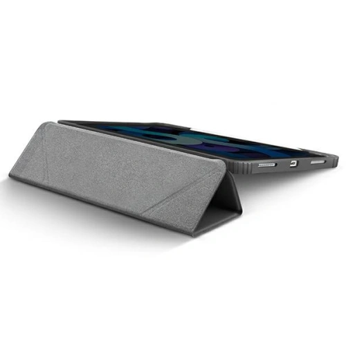 Kup Etui UNIQ Moven Apple iPad Pro 11 2021 (3. generace) Antimicrobial šedá/charcoal grey - UNIQ397CHAGRY - {ean13} - Sklep Home Screen