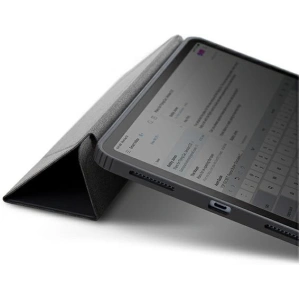 Kup UNIQ Moven tok Apple iPad Pro 11 2021 (3. generáció) Antimikrobiális szürke/charcoal grey - UNIQ397CHAGRY - {ean13} - Sklep Home Screen