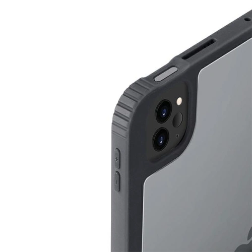 Kup Etui UNIQ Moven Apple iPad Pro 11 2021 (3. generace) Antimicrobial šedá/charcoal grey - UNIQ397CHAGRY - {ean13} - Sklep Home Screen