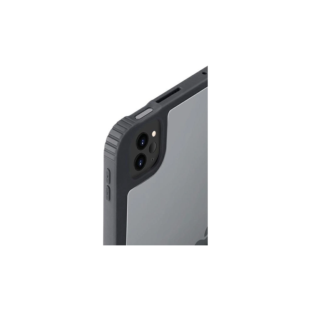 Etui UNIQ Moven Apple iPad Pro 11 2021 (3. generacji) Antimicrobial szary/charcoal grey