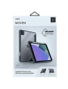 Kup Etui UNIQ Moven Apple iPad Pro 11 2021 (3. generace) Antimicrobial šedá/charcoal grey - UNIQ397CHAGRY - {ean13} - Sklep Home Screen