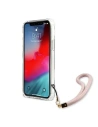 Kup Etui Guess GUHCP12SKSMAPI Apple iPhone 12 mini rózsaszín/pink hardcase Marble Collection - GUE1160PNK - {ean13} - Sklep Home Screen