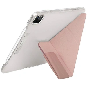 Kup Etui UNIQ Camden Apple iPad Pro 11 2021 (3. generációs) rózsaszín/peónia rózsaszín Antimikrobiális - UNIQ399PEOPNK - {ean13} - Sklep Home Screen