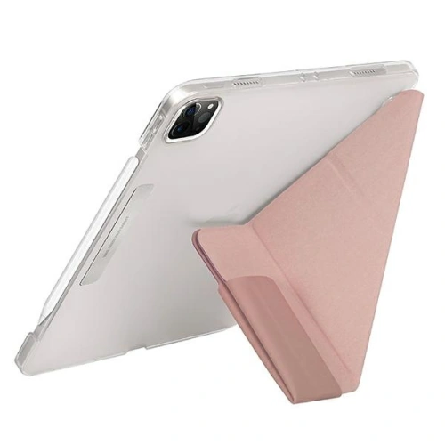Kup Apple UNIQ Camden Case iPad Pro 11 2021 (3. Generation) pink/peony pink Antimikrobiell - UNIQ399PEOPNK - {ean13} - Sklep Home Screen