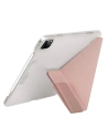 Kup Etui UNIQ Camden Apple iPad Pro 11 2021 (3. generációs) rózsaszín/peónia rózsaszín Antimikrobiális - UNIQ399PEOPNK - {ean13} - Sklep Home Screen