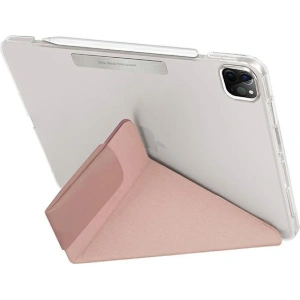 Kup Etui UNIQ Camden Apple iPad Pro 11 2021 (3. generációs) rózsaszín/peónia rózsaszín Antimikrobiális - UNIQ399PEOPNK - {ean13} - Sklep Home Screen