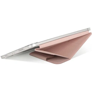 Kup Etui UNIQ Camden Apple iPad Pro 11 2021 (3. generációs) rózsaszín/peónia rózsaszín Antimikrobiális - UNIQ399PEOPNK - {ean13} - Sklep Home Screen