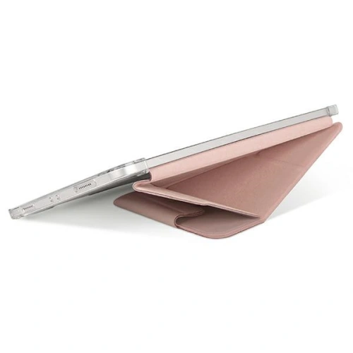 Kup Apple UNIQ Camden Case iPad Pro 11 2021 (3. Generation) pink/peony pink Antimikrobiell - UNIQ399PEOPNK - {ean13} - Sklep Home Screen