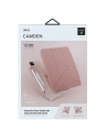 Kup Apple UNIQ Camden Case iPad Pro 11 2021 (3. Generation) pink/peony pink Antimikrobiell - UNIQ399PEOPNK - {ean13} - Sklep Home Screen