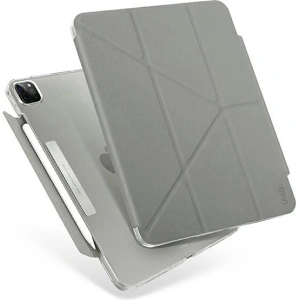 Kup Etui UNIQ Camden Apple iPad Pro 11 2021 (3. generációs) szürke/fossil grey Antimikrobiális - UNIQ400FOSGRY - {ean13} - Sklep Home Screen