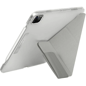 Kup Etui UNIQ Camden Apple iPad Pro 11 2021 (3. generációs) szürke/fossil grey Antimikrobiális - UNIQ400FOSGRY - {ean13} - Sklep Home Screen