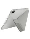 Kup Apple UNIQ Camden Tasche iPad Pro 11 2021 (3. Generation) grau/fossil grau Antimikrobiell - UNIQ400FOSGRY - {ean13} - Sklep Home Screen