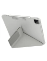 Kup Apple UNIQ Camden Tasche iPad Pro 11 2021 (3. Generation) grau/fossil grau Antimikrobiell - UNIQ400FOSGRY - {ean13} - Sklep Home Screen