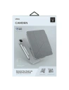 Kup Etui UNIQ Camden Apple iPad Pro 11 2021 (3. generacji) szary/fossil grey Antimicrobial - UNIQ400FOSGRY - {ean13} - Sklep Home Screen