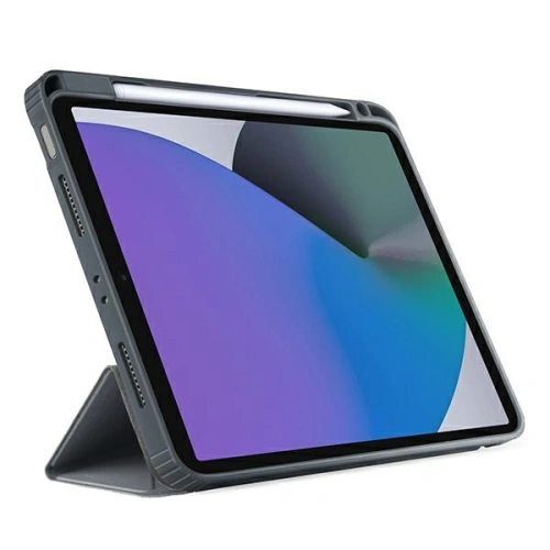 Kup Etui UNIQ Moven Apple iPad Pro 12.9 2021 (5. generációs) Antimikrobiális szürke/sötétszürke - UNIQ401CHAGRY - {ean13} - Sklep Home Screen
