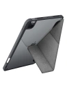 Kup Etui UNIQ Moven Apple iPad Pro 12.9 2021 (5. generációs) Antimikrobiális szürke/sötétszürke - UNIQ401CHAGRY - {ean13} - Sklep Home Screen