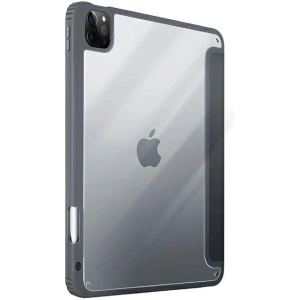 Kup Etui UNIQ Moven Apple iPad Pro 12.9 2021 (5. generacji) Antimicrobial szary/charcoal grey - UNIQ401CHAGRY - {ean13} - Sklep Home Screen