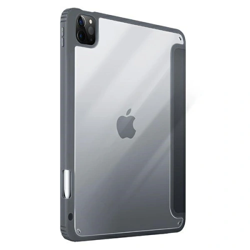 Kup Etui UNIQ Moven Apple iPad Pro 12.9 2021 (5. generációs) Antimikrobiális szürke/sötétszürke - UNIQ401CHAGRY - {ean13} - Sklep Home Screen
