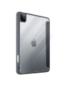 Kup Etui UNIQ Moven Apple iPad Pro 12.9 2021 (5. generációs) Antimikrobiális szürke/sötétszürke - UNIQ401CHAGRY - {ean13} - Sklep Home Screen