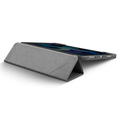 Kup Etui UNIQ Moven Apple iPad Pro 12.9 2021 (5. generációs) Antimikrobiális szürke/sötétszürke - UNIQ401CHAGRY - {ean13} - Sklep Home Screen