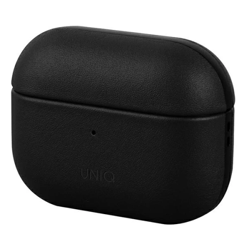 Kup Apple UNIQ Terra Tasche AirPods Pro Echtes Leder schwarz/schwarz - UNIQ402BLK - {ean13} - Sklep Home Screen