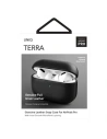 Kup Apple UNIQ Terra Tasche AirPods Pro Echtes Leder schwarz/schwarz - UNIQ402BLK - {ean13} - Sklep Home Screen
