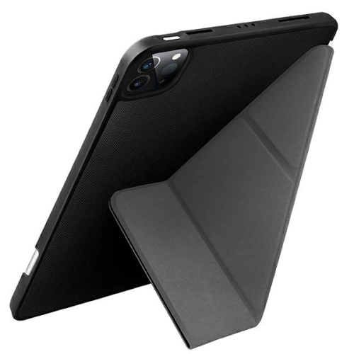Kup Apple UNIQ Transforma Tasche iPad Pro 11 2021 (3. Generation) Antimikrobiell schwarz/ebenholzschwarz - UNIQ405EBOBLK - {ean13} - Sklep Home Screen