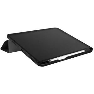 Apple UNIQ Transforma Tasche iPad Pro 11 2021 (3. Generation) Antimikrobiell schwarz/ebenholzschwarz