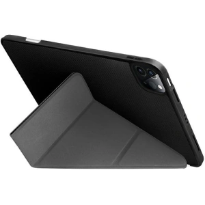 Kup Etui UNIQ Transforma Apple iPad Pro 11 2021 (3. generáció) Antimikrobiális fekete/ebony black - UNIQ405EBOBLK - {ean13} - Sklep Home Screen