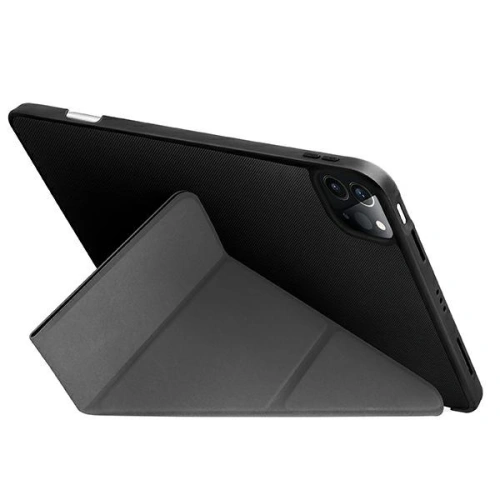 Kup Apple UNIQ Transforma Tasche iPad Pro 11 2021 (3. Generation) Antimikrobiell schwarz/ebenholzschwarz - UNIQ405EBOBLK - {ean13} - Sklep Home Screen