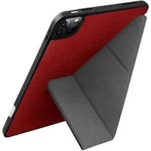 Kup Etui UNIQ Transforma Apple iPad Pro 11 2021 (3. generációs) Antimicrobial piros/coral red - UNIQ406COLRED - {ean13} - Sklep Home Screen