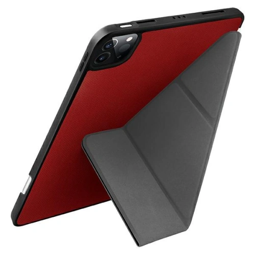 Kup Apple UNIQ Transforma Tasche iPad Pro 11 2021 (3. Generation) Antimikrobiell rot/korallenrot - UNIQ406COLRED - {ean13} - Sklep Home Screen