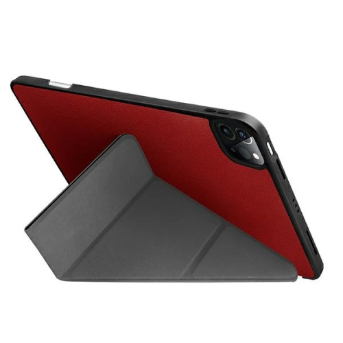 Kup Apple UNIQ Transforma Tasche iPad Pro 11 2021 (3. Generation) Antimikrobiell rot/korallenrot - UNIQ406COLRED - {ean13} - Sklep Home Screen