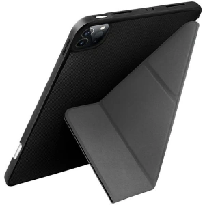 Kup Etui UNIQ Transforma Apple iPad Pro 12.9 2021 (5. generacji) Antimicrobial czarny/ebony black - UNIQ407EBOBLK - {ean13} - Sklep Home Screen