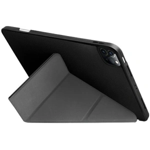 Kup Etui UNIQ Transforma Apple iPad Pro 12.9 2021 (5. generacji) Antimicrobial czarny/ebony black - UNIQ407EBOBLK - {ean13} - Sklep Home Screen