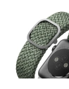 Kup UNIQ Aspen szíj Apple Watch 4/5/6/7/SE/8/9/10 40/41/42mm Zsinóros zöld/cypress green - UNIQ410CYPGRN - {ean13} - Sklep Home Screen