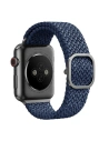 Kup UNIQ Aspen Apple Watch 4/5/6/7/SE/8/9/Ultra 44/45/49mm Zsinórozott kék/oxford kék - UNIQ411OXFBLU - {ean13} - Sklep Home Screen