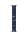 Kup UNIQ Aspen Apple Watch 4/5/6/7/SE/8/9/Ultra 44/45/49mm Zsinórozott kék/oxford kék - UNIQ411OXFBLU - {ean13} - Sklep Home Screen