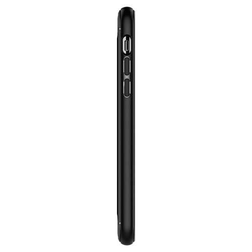 Kup Etui Spigen Rugged Armor iPhone XS/X 5.8 Fekete - SPN182BLK - {ean13} - Sklep Home Screen