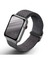Kup UNIQ Aspen Apple Watch 4/5/6/7/SE/8/9/Ultra 44/45/49mm Szövött szürke/granite grey - UNIQ412GRAGRY - {ean13} - Sklep Home Screen