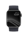 Kup UNIQ Aspen Apple Watch 4/5/6/7/SE/8/9/Ultra 44/45/49mm Szövött szürke/granite grey - UNIQ412GRAGRY - {ean13} - Sklep Home Screen