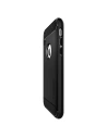 Kup Etui Spigen Rugged Armor iPhone XS/X 5.8 Fekete - SPN182BLK - {ean13} - Sklep Home Screen