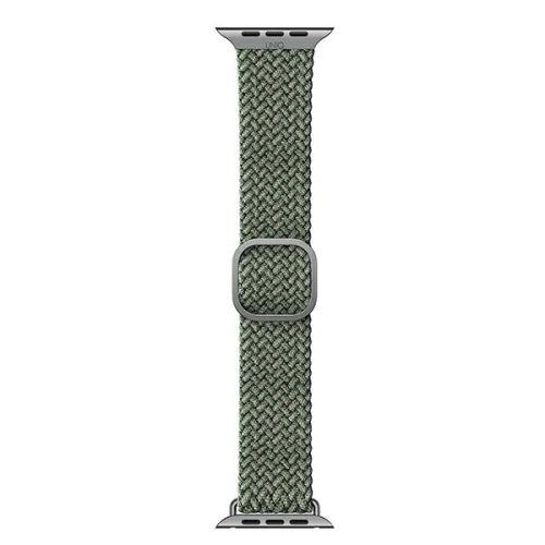 Kup Pasek UNIQ Aspen Apple Watch 4/5/6/7/SE/8/9/Ultra 44/45/49mm Împletit verde/cypress green - UNIQ413CYPGRN - {ean13} - Sklep Home Screen