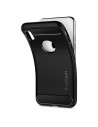 Kup Case Spigen Rugged Armor iPhone XS/X 5.8 Schwarz - SPN182BLK - {ean13} - Sklep Home Screen