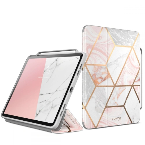 Kup Supcase Apple Tasche Cosmo iPad Pro 12.9 2020/2021 (4. und 5. Generation) Marmor - SPC177MRB - {ean13} - Sklep Home Screen