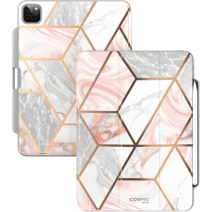 Kup Etui Supcase Cosmo Apple iPad Pro 12.9 2020/2021 (4. i 5. generacji) Marble - SPC177MRB - {ean13} - Sklep Home Screen