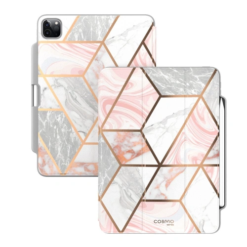 Kup Supcase Apple Tasche Cosmo iPad Pro 12.9 2020/2021 (4. und 5. Generation) Marmor - SPC177MRB - {ean13} - Sklep Home Screen