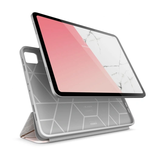 Kup Etui Supcase Cosmo Apple iPad Pro 12.9 2020/2021 (4. a 5. generace) Marble - SPC177MRB - {ean13} - Sklep Home Screen