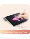 Kup Etui Supcase Cosmo Apple iPad Pro 12.9 2020/2021 (4. și 5. generație) Marmură - SPC177MRB - {ean13} - Sklep Home Screen